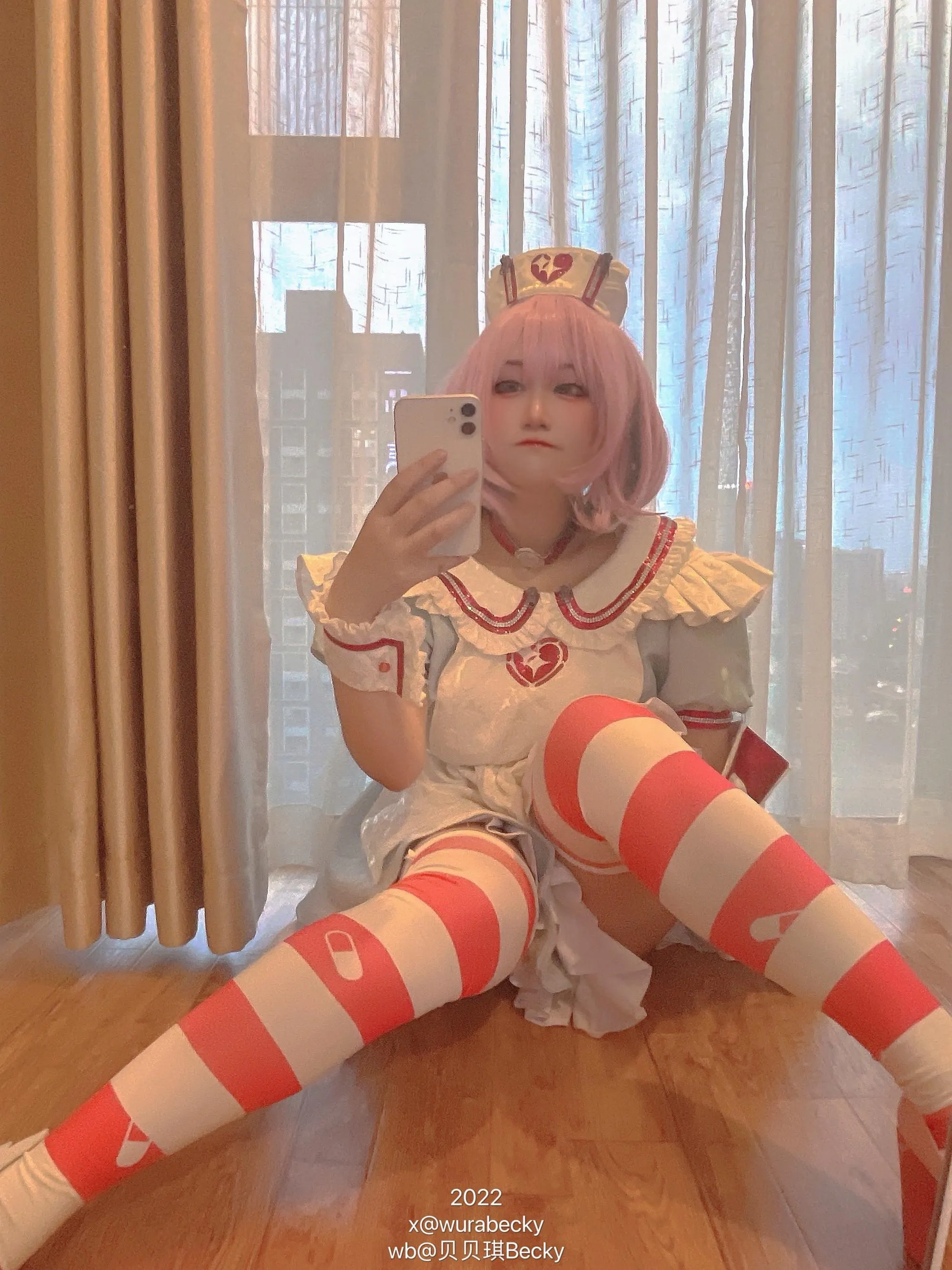 贝贝琪Becky – NO.028 2023年04月-璃亚梦 [31P]插图